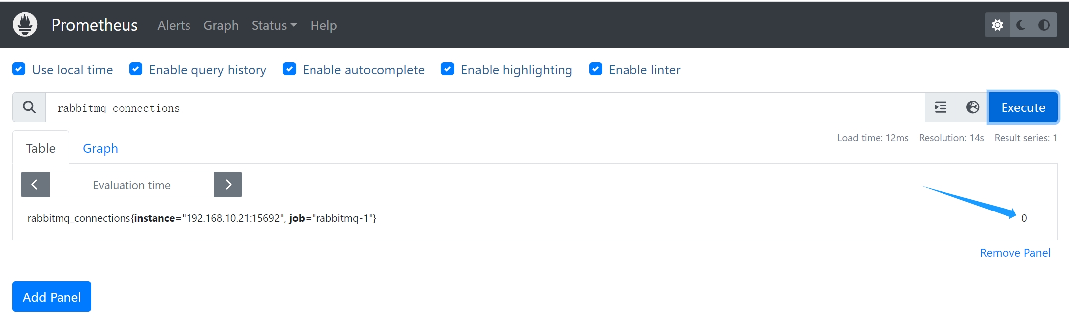 rabbitmq